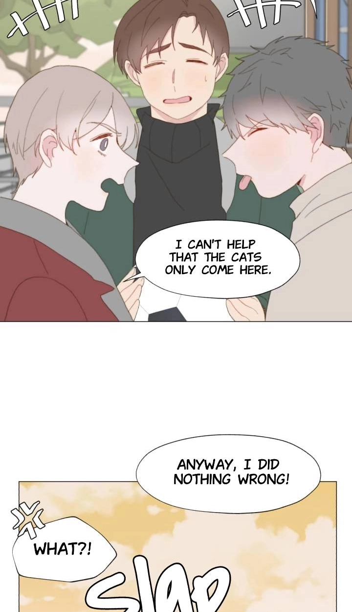 Read Egoism chapter 18 image 45 on Lezhin