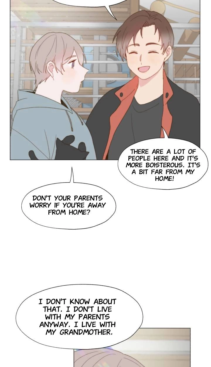 Read Egoism chapter 18 image 56 on Lezhin