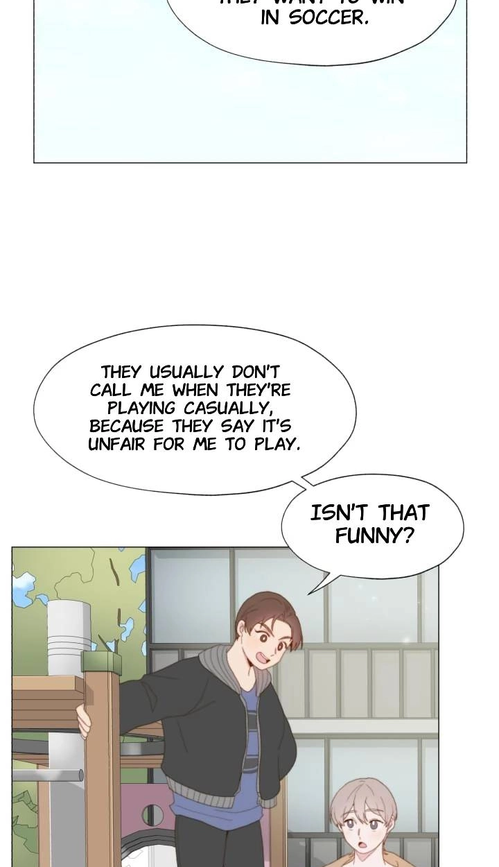 Read Egoism chapter 19 image 14 on Lezhin
