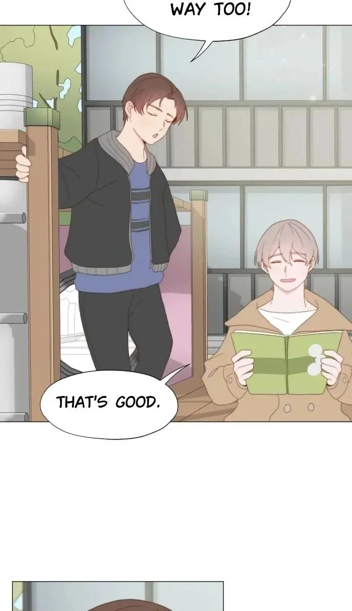 Read Egoism chapter 19 image 19 on Lezhin