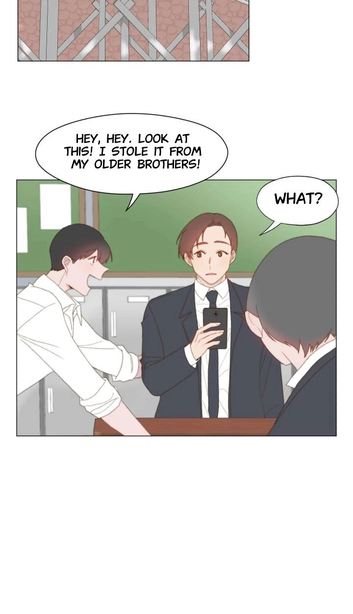 Read Egoism chapter 19 image 27 on Lezhin