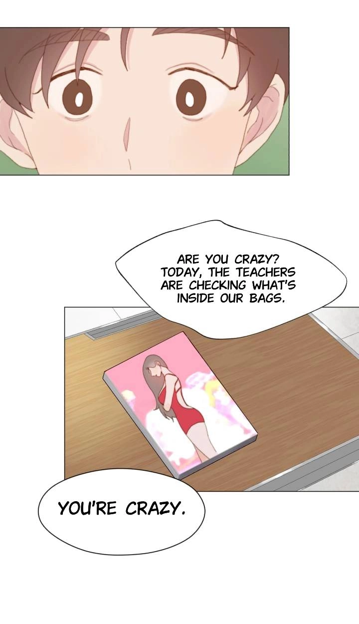 Read Egoism chapter 19 image 28 on Lezhin