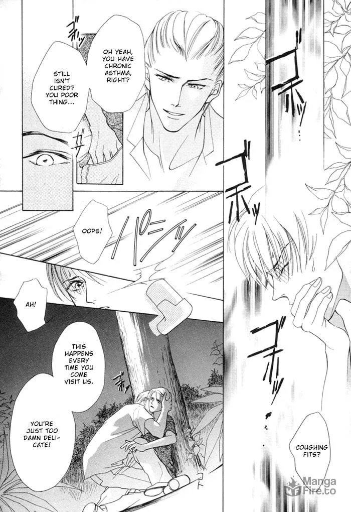 Read Egoism chapter 2.1 image 19 on Lezhin