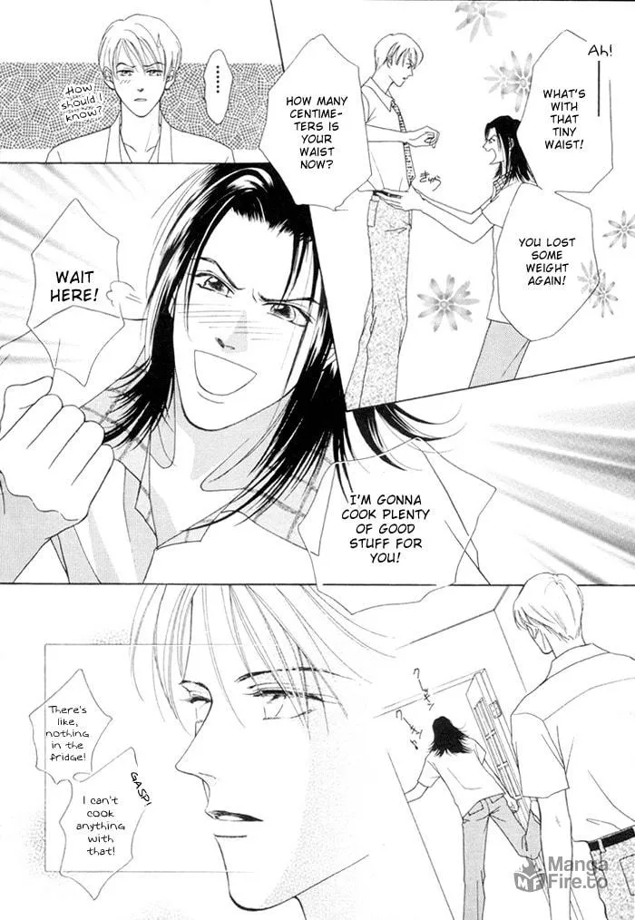 Read Egoism chapter 2.2 image 17 on Lezhin