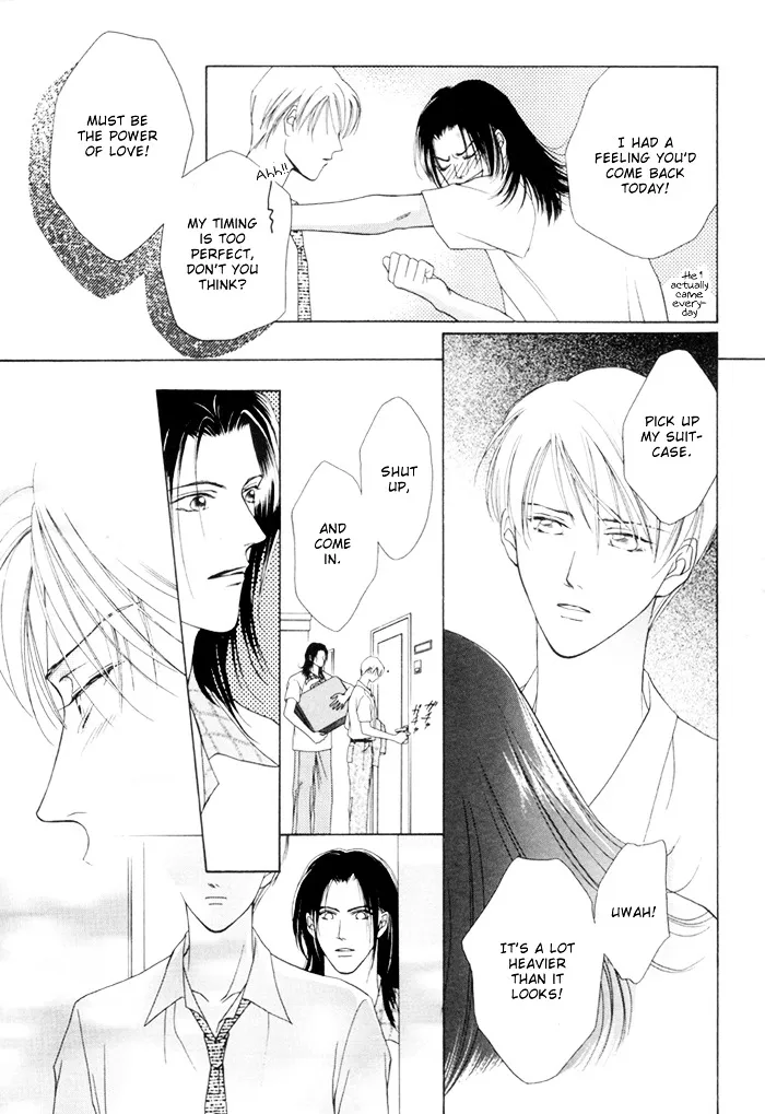 Read Egoism chapter 2 image 34 on Lezhin