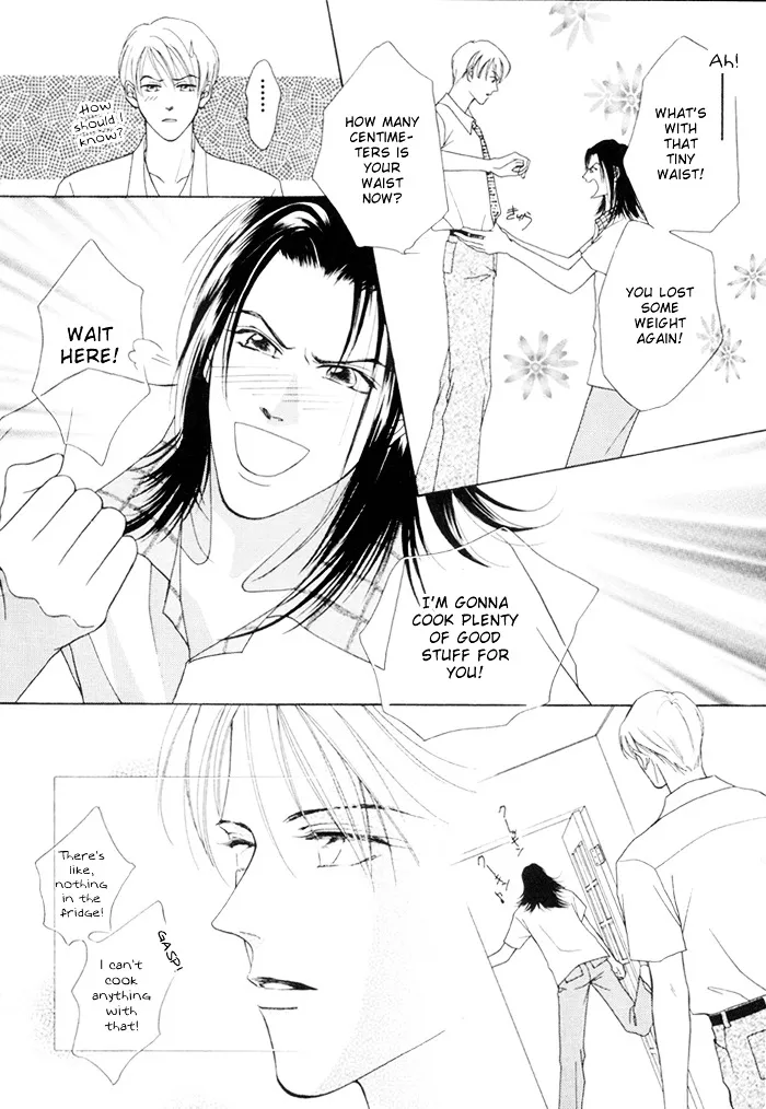 Read Egoism chapter 2 image 37 on Lezhin