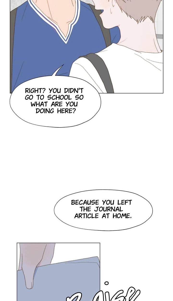 Read Egoism chapter 20 image 10 on Lezhin