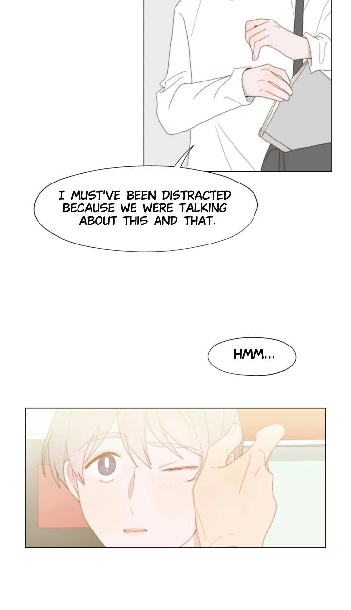 Read Egoism chapter 20 image 14 on Lezhin