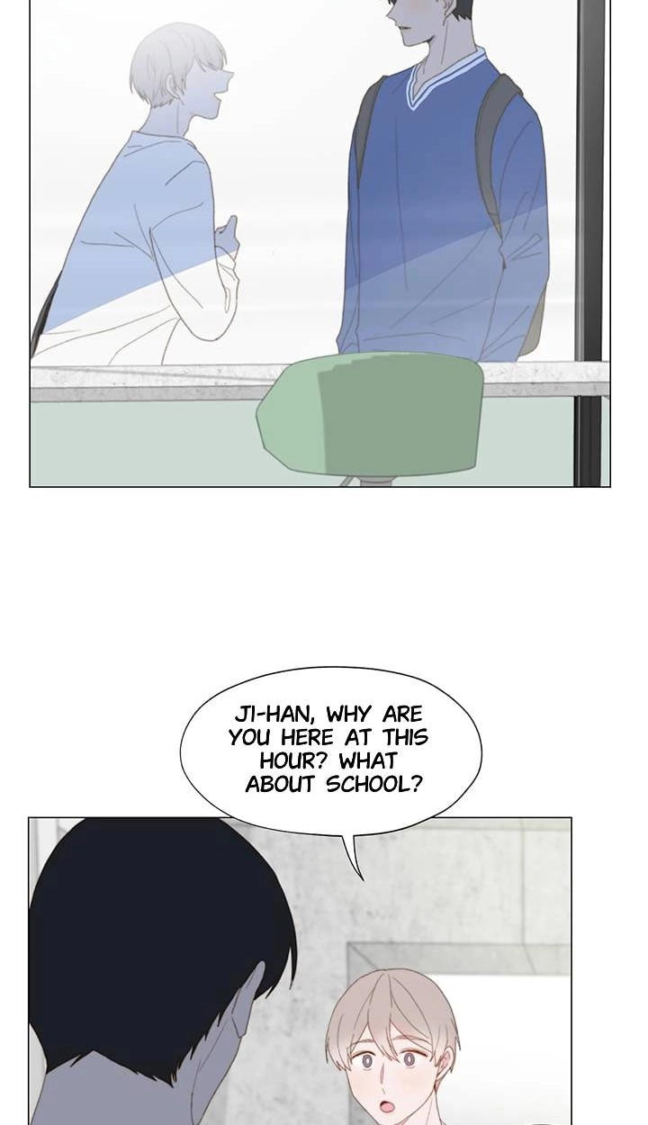 Read Egoism chapter 20 image 3 on Lezhin