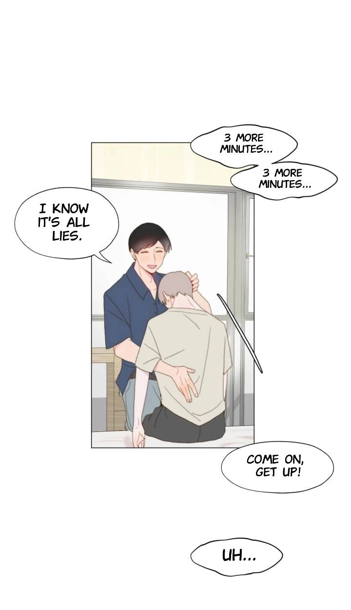 Read Egoism chapter 20 image 33 on Lezhin