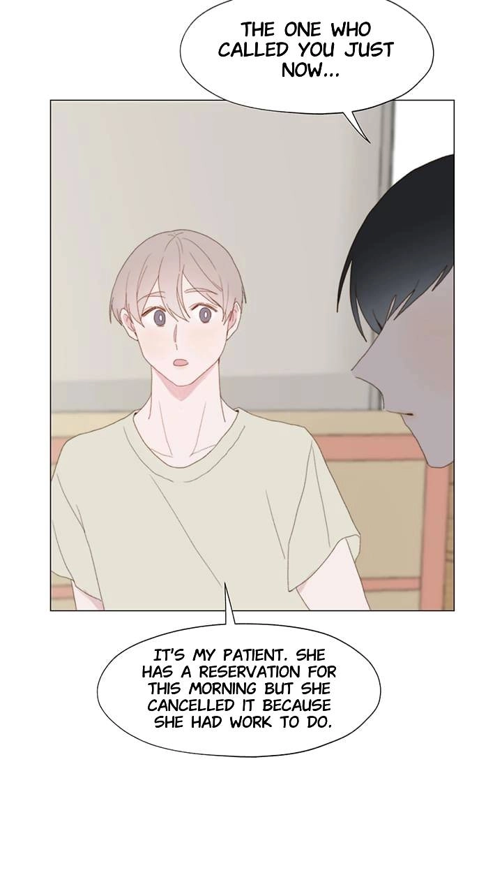 Read Egoism chapter 20 image 40 on Lezhin