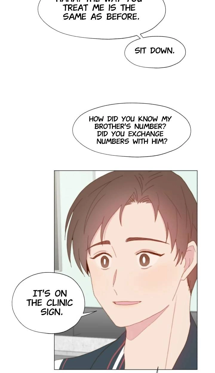 Read Egoism chapter 20 image 57 on Lezhin