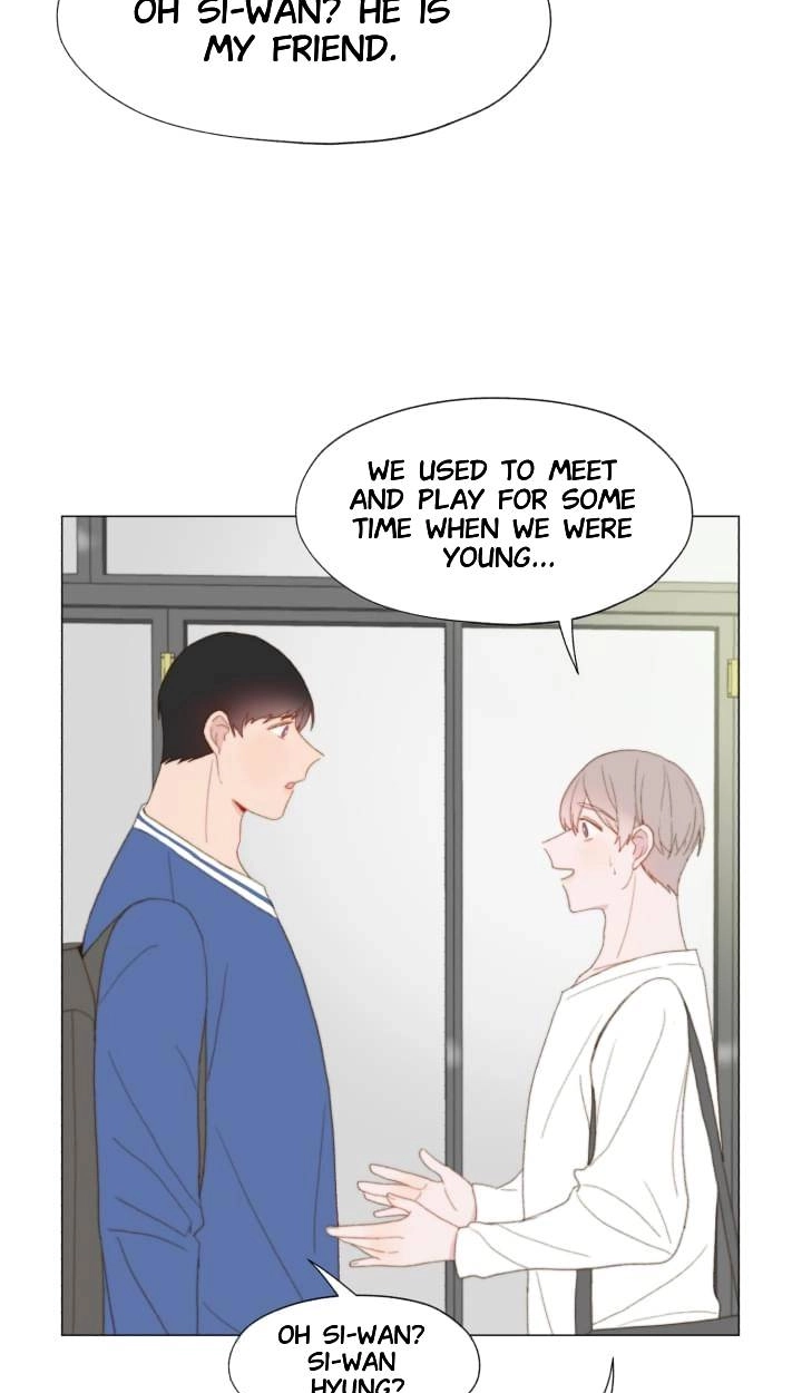 Read Egoism chapter 20 image 6 on Lezhin