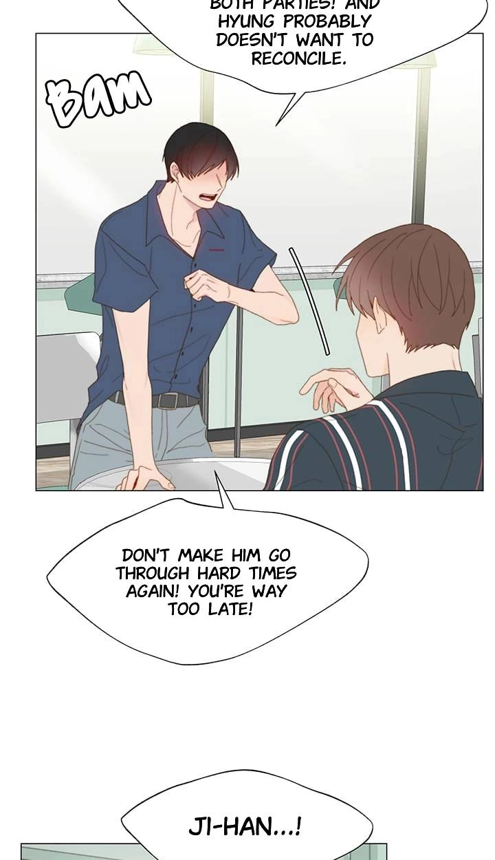Read Egoism chapter 21 image 18 on Lezhin