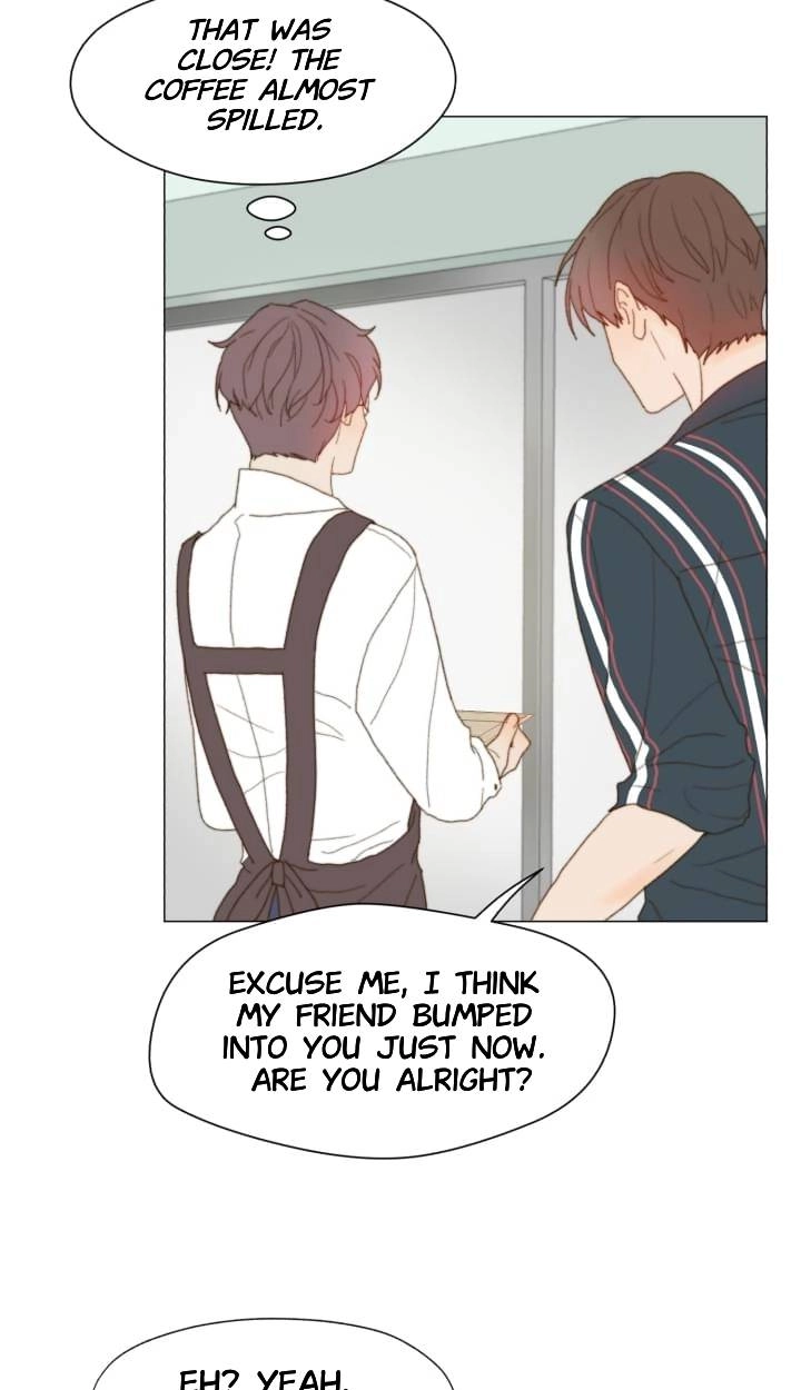 Read Egoism chapter 21 image 20 on Lezhin