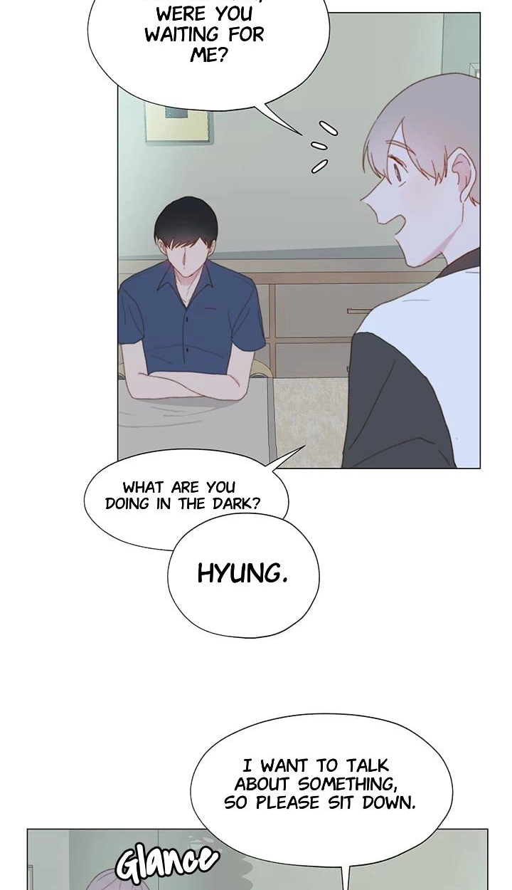 Read Egoism chapter 21 image 27 on Lezhin