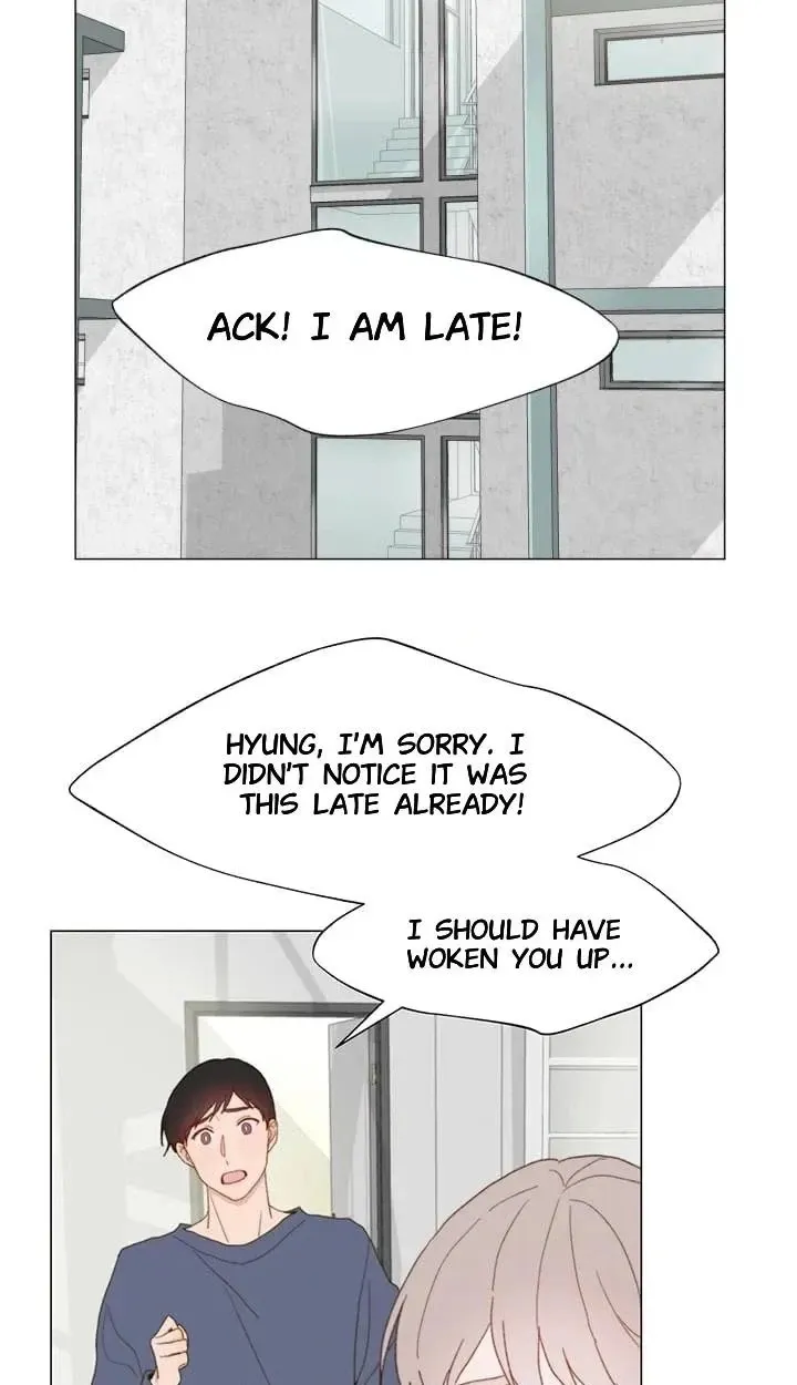 Read Egoism chapter 22 image 19 on Lezhin