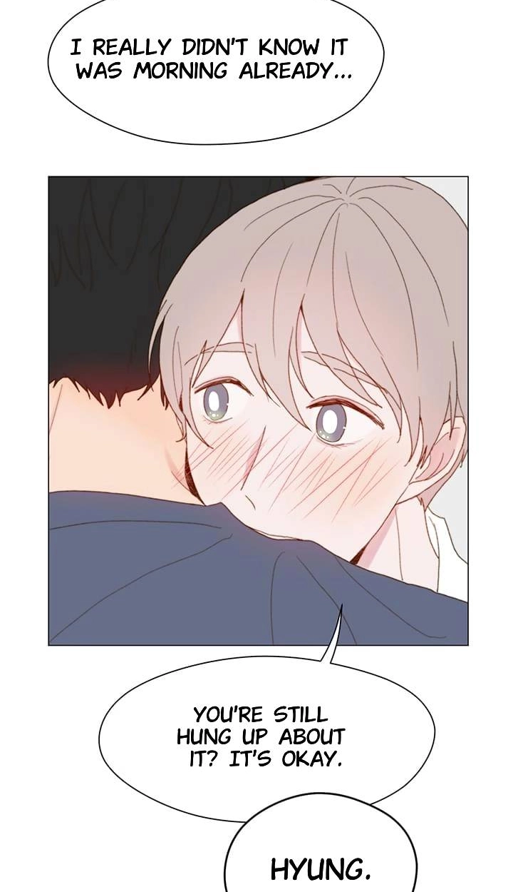 Read Egoism chapter 22 image 34 on Lezhin