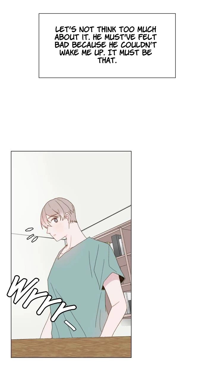 Read Egoism chapter 22 image 41 on Lezhin