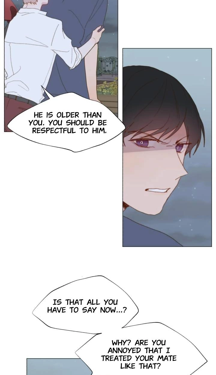 Read Egoism chapter 23 image 1 on Lezhin