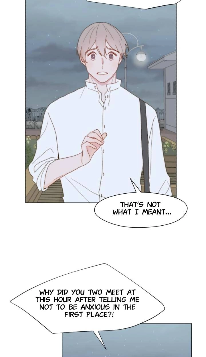 Read Egoism chapter 23 image 2 on Lezhin