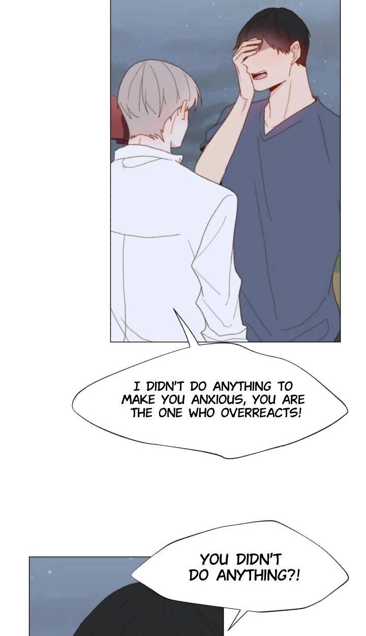 Read Egoism chapter 23 image 3 on Lezhin
