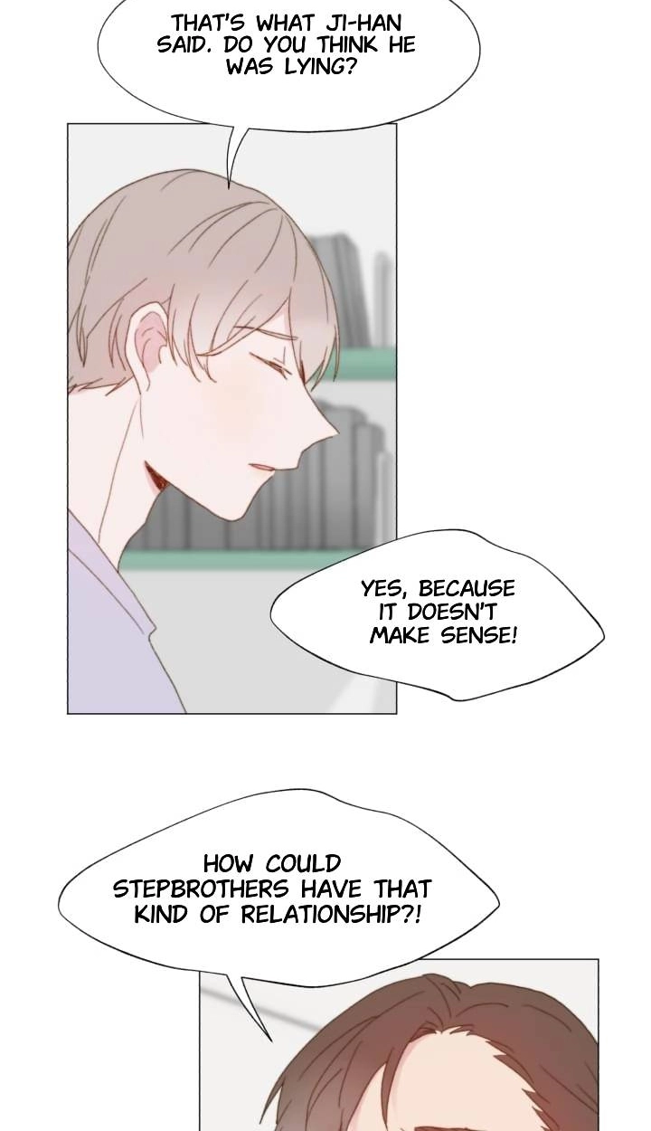 Read Egoism chapter 23 image 35 on Lezhin