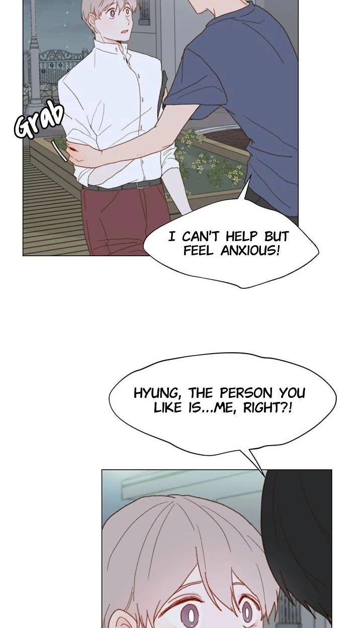 Read Egoism chapter 23 image 6 on Lezhin