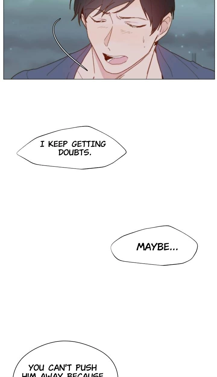 Read Egoism chapter 23 image 8 on Lezhin