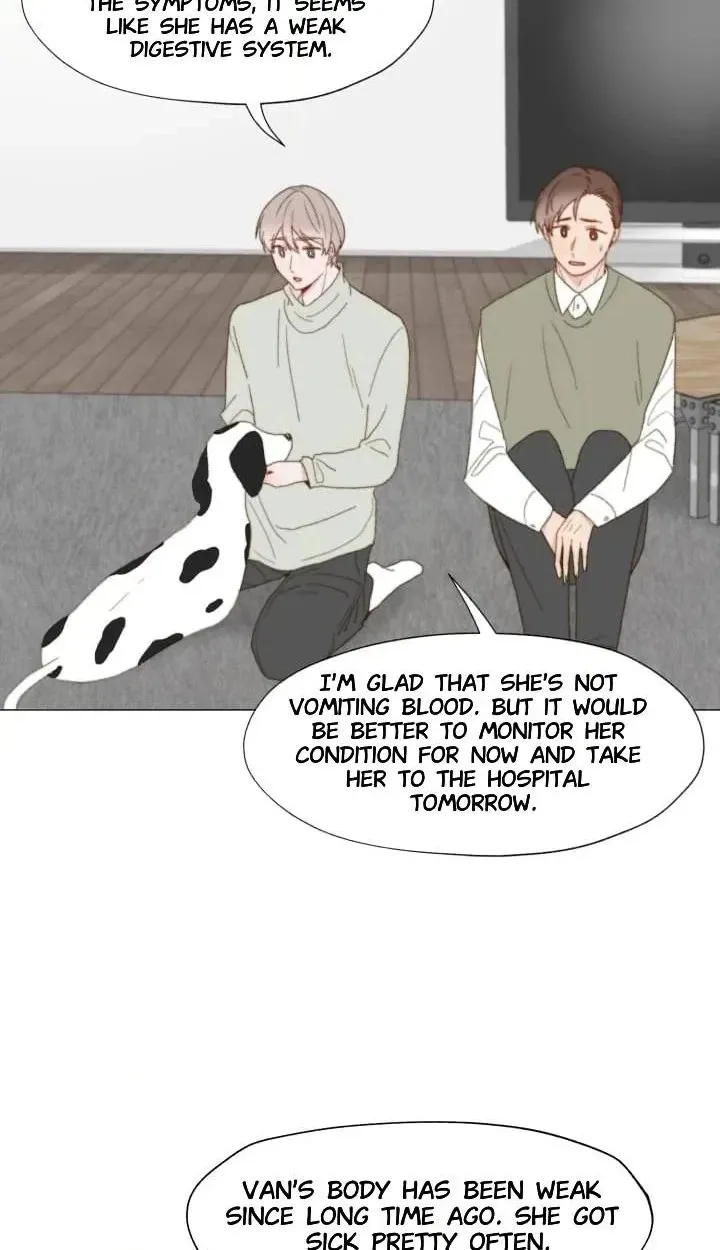 Read Egoism chapter 24 image 29 on Lezhin