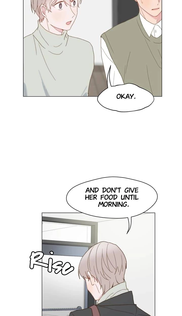 Read Egoism chapter 24 image 31 on Lezhin