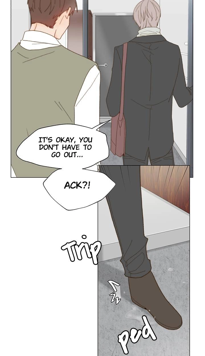 Read Egoism chapter 24 image 40 on Lezhin