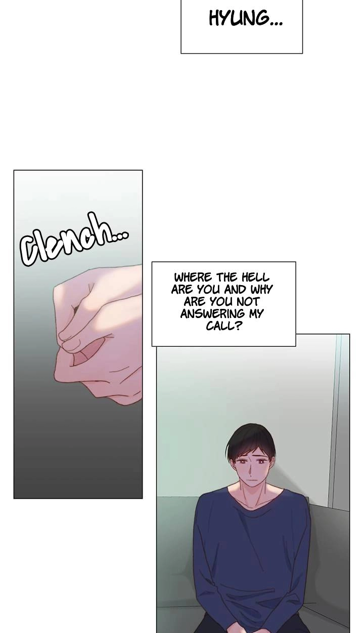 Read Egoism chapter 25 image 22 on Lezhin
