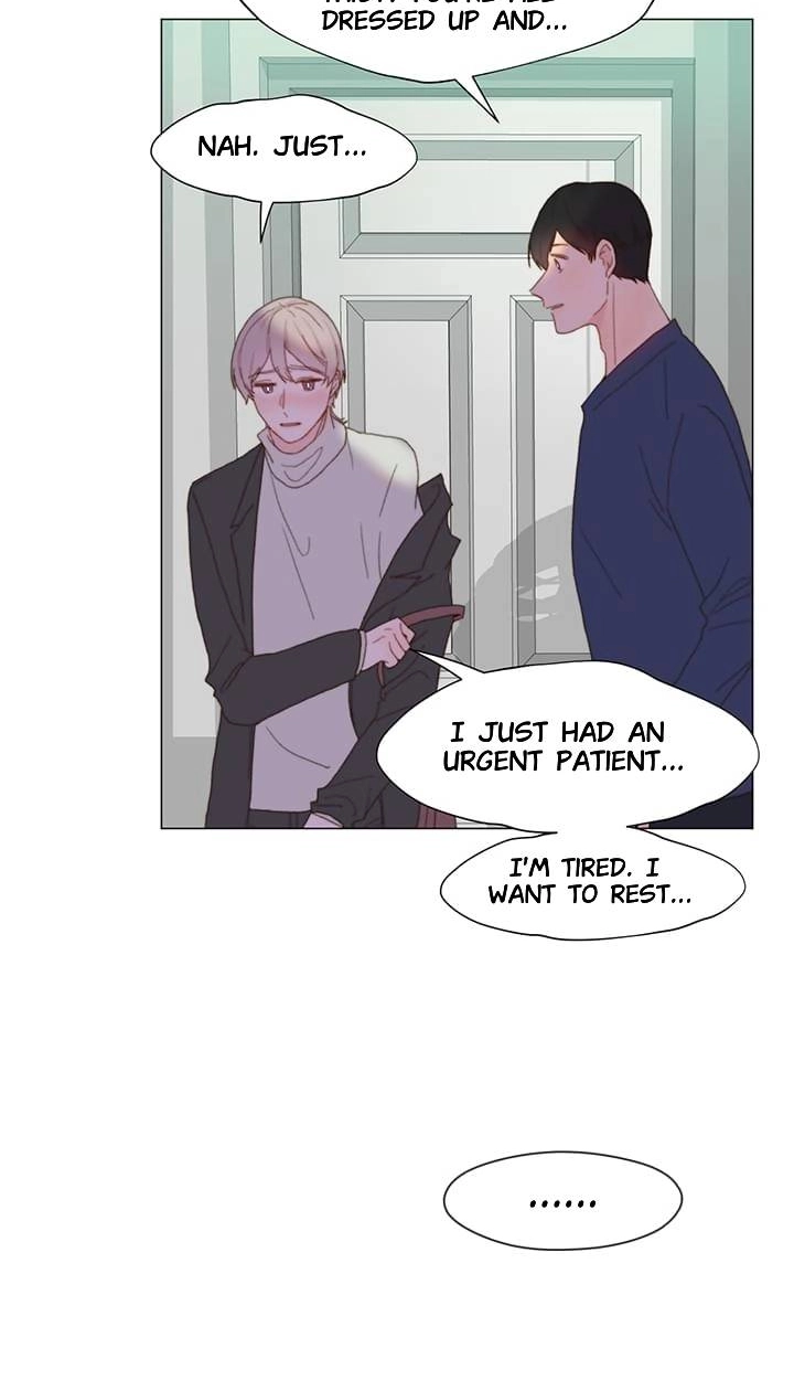 Read Egoism chapter 25 image 31 on Lezhin