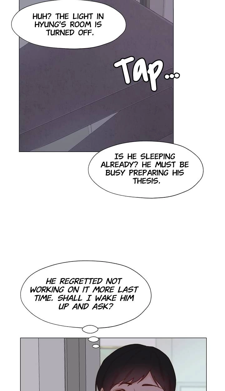 Read Egoism chapter 25 image 4 on Lezhin