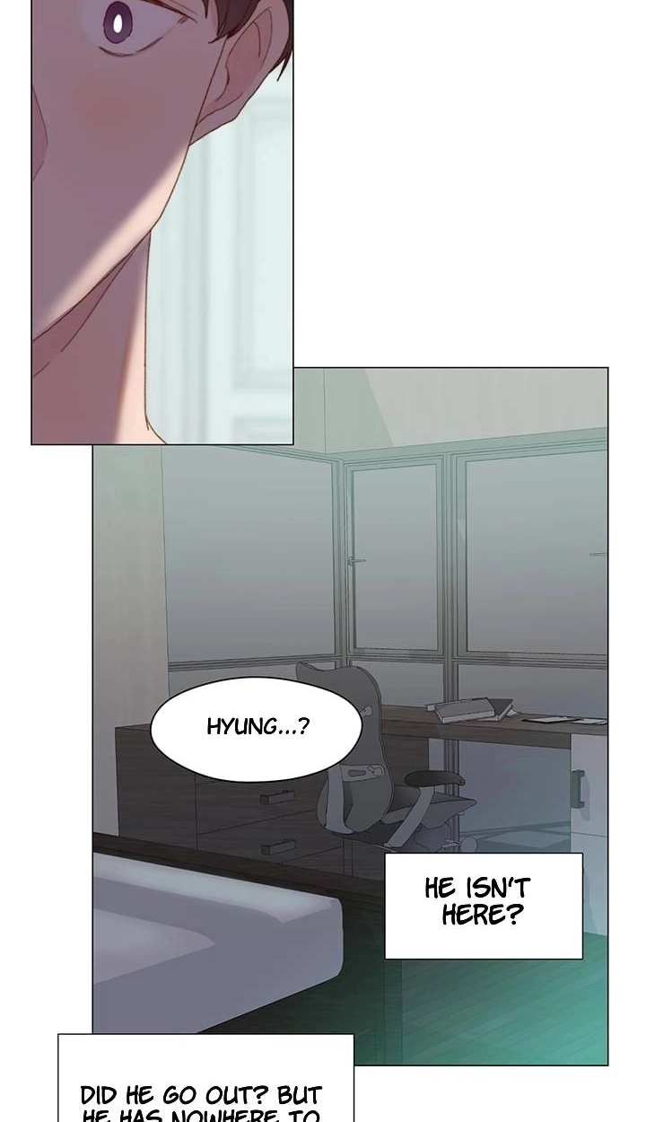 Read Egoism chapter 25 image 6 on Lezhin