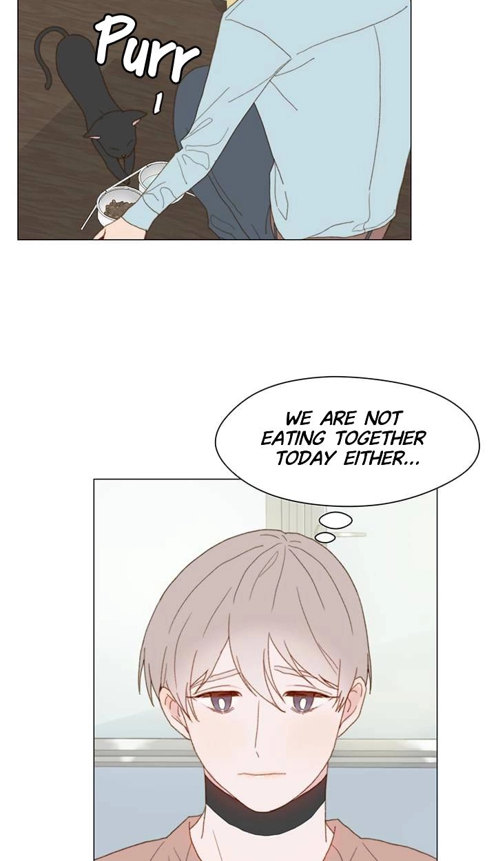 Read Egoism chapter 26 image 14 on Lezhin