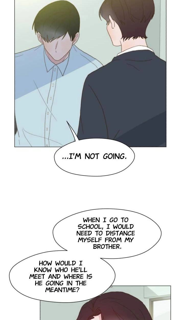 Read Egoism chapter 26 image 46 on Lezhin