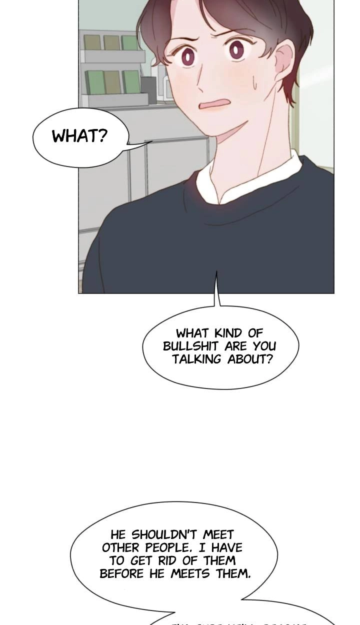 Read Egoism chapter 26 image 47 on Lezhin