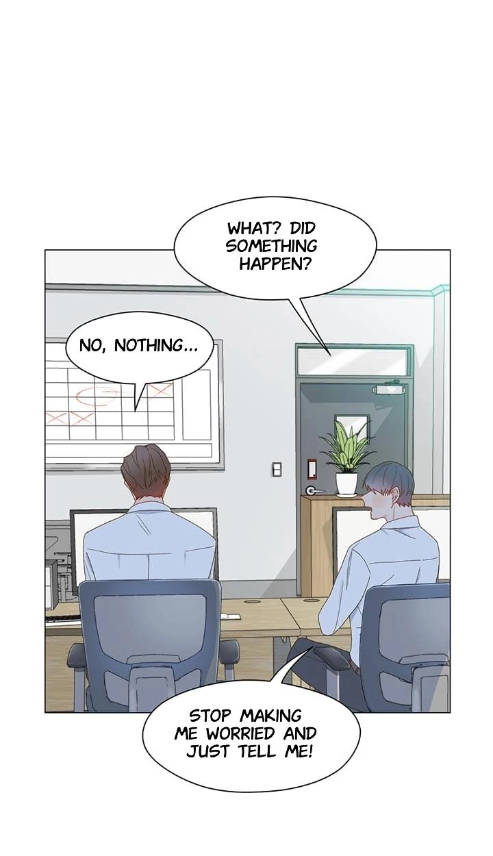 Read Egoism chapter 27 image 2 on Lezhin