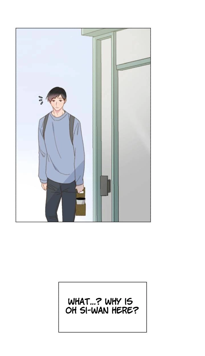 Read Egoism chapter 27 image 21 on Lezhin