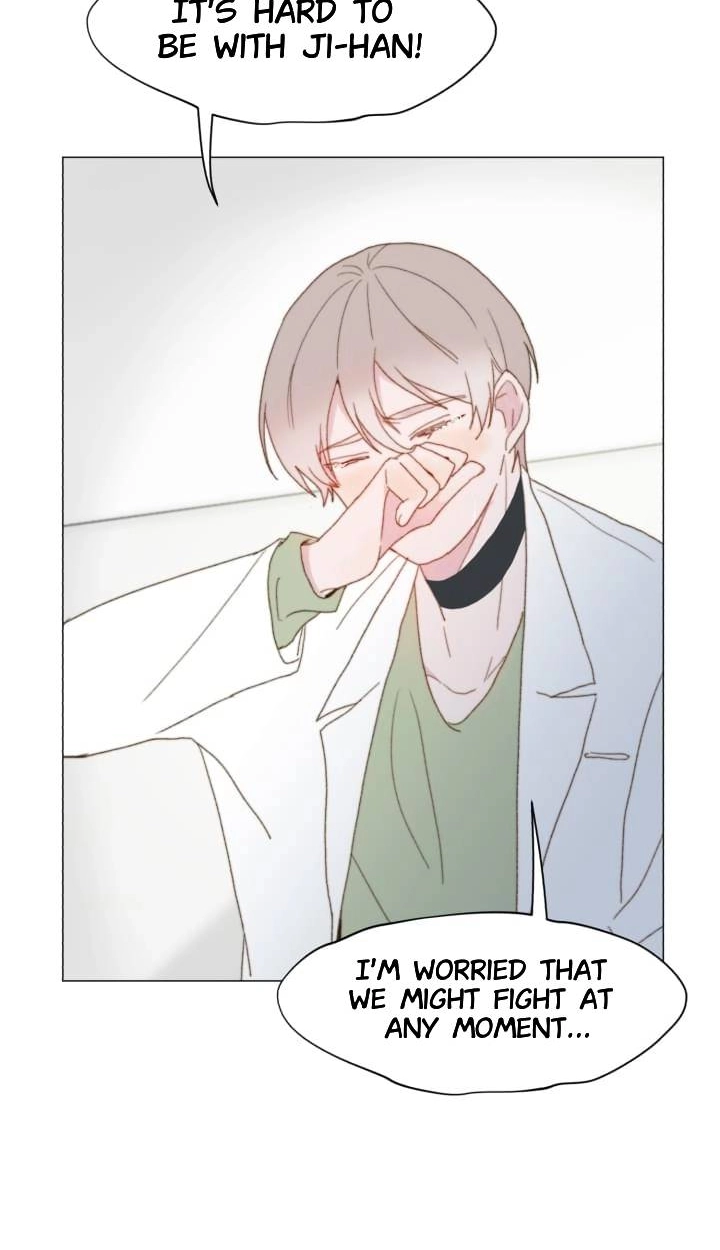 Read Egoism chapter 27 image 37 on Lezhin