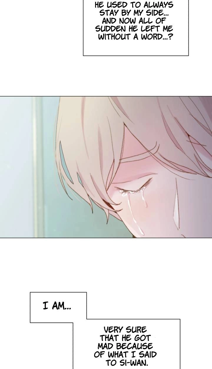Read Egoism chapter 28 image 4 on Lezhin