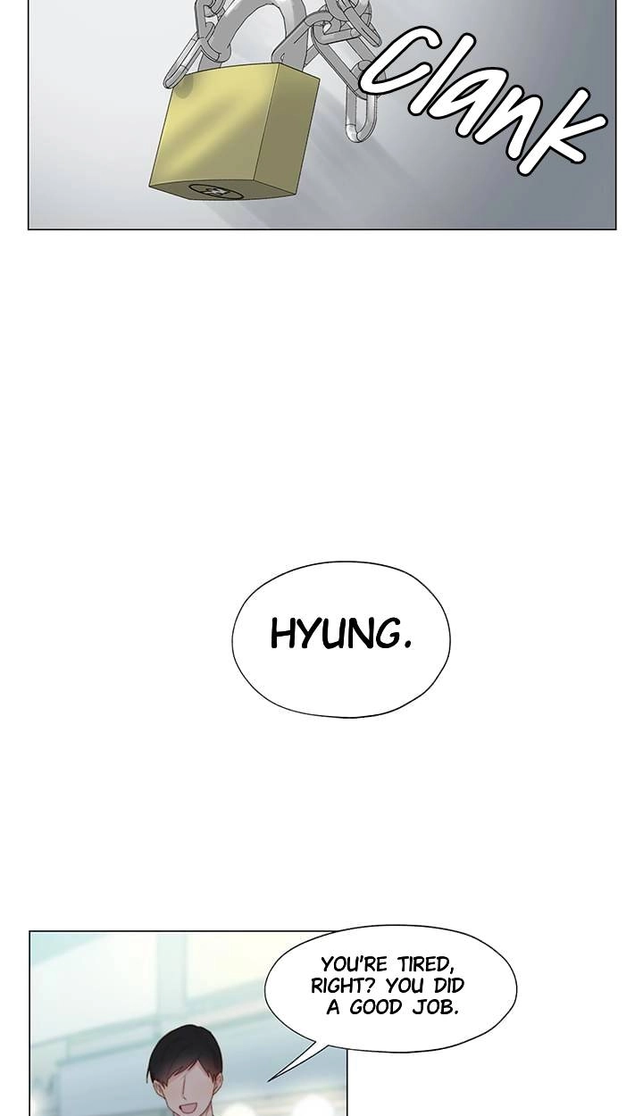 Read Egoism chapter 29 image 16 on Lezhin