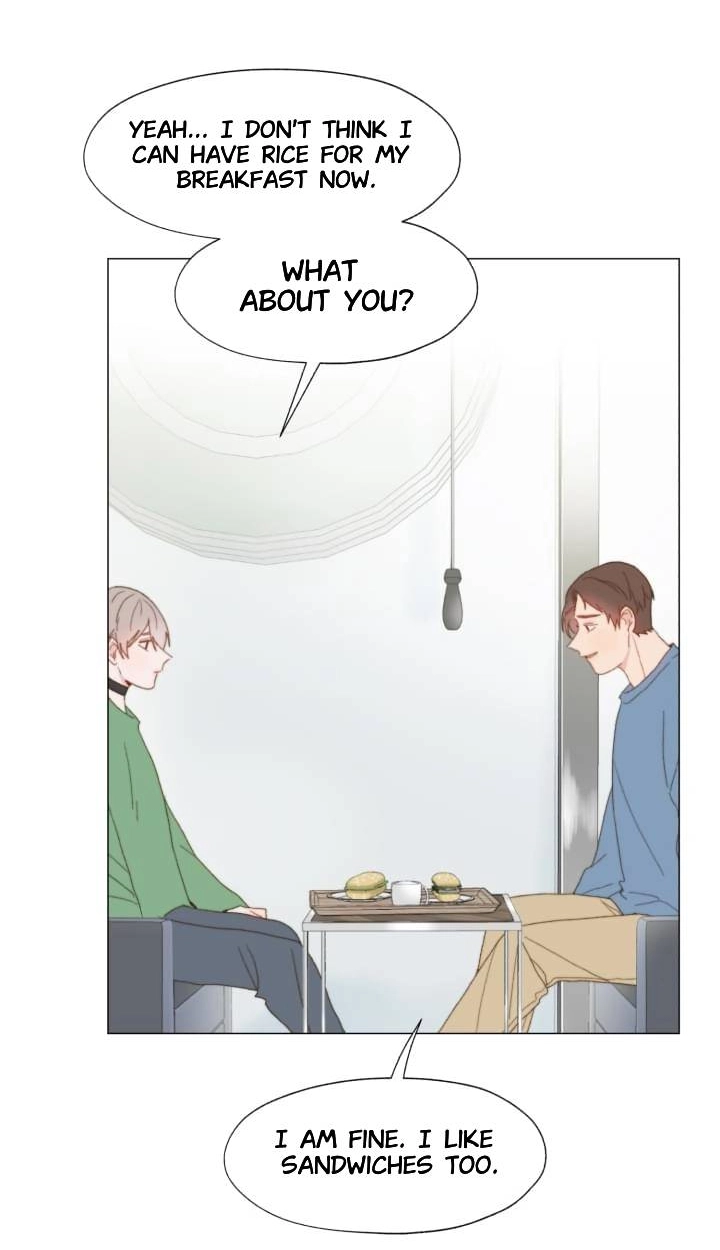 Read Egoism chapter 29 image 43 on Lezhin