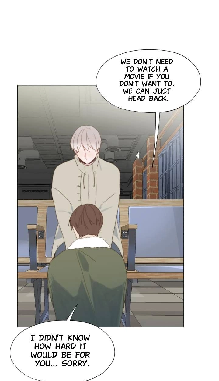 Read Egoism chapter 29 image 54 on Lezhin