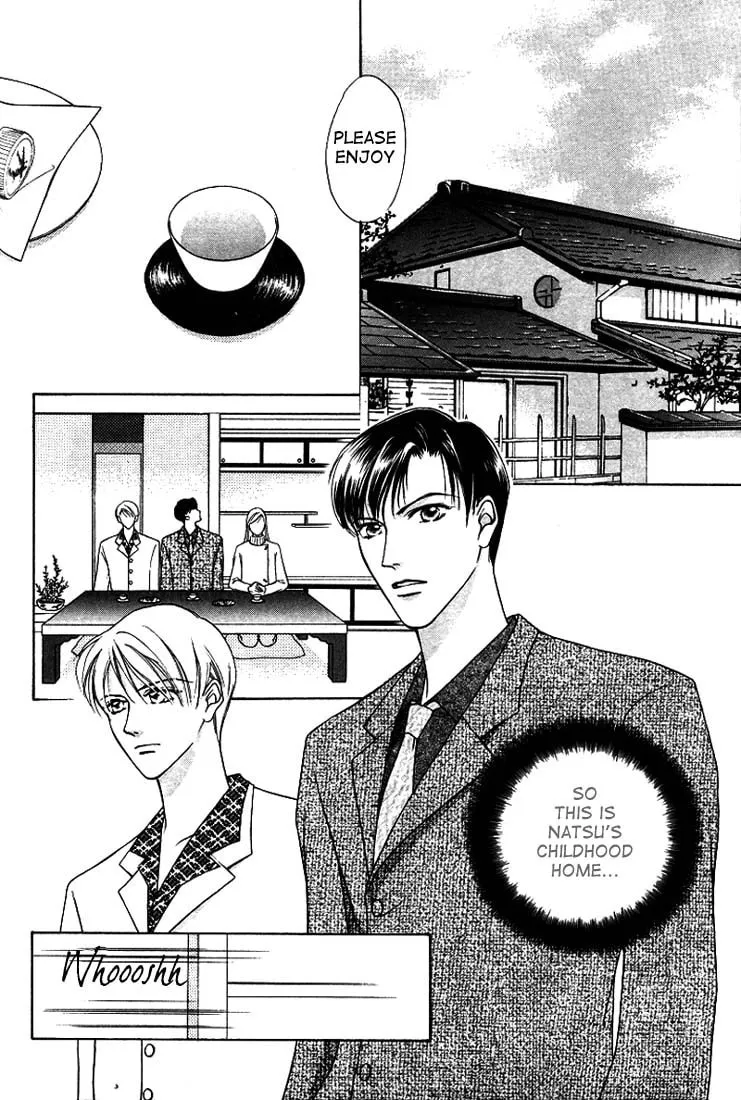 Read Egoism chapter 3 image 27 on Lezhin