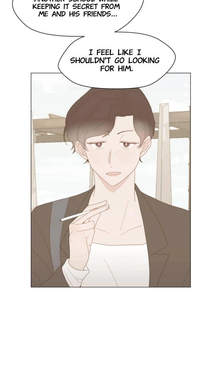 Read Egoism chapter 30 image 15 on Lezhin