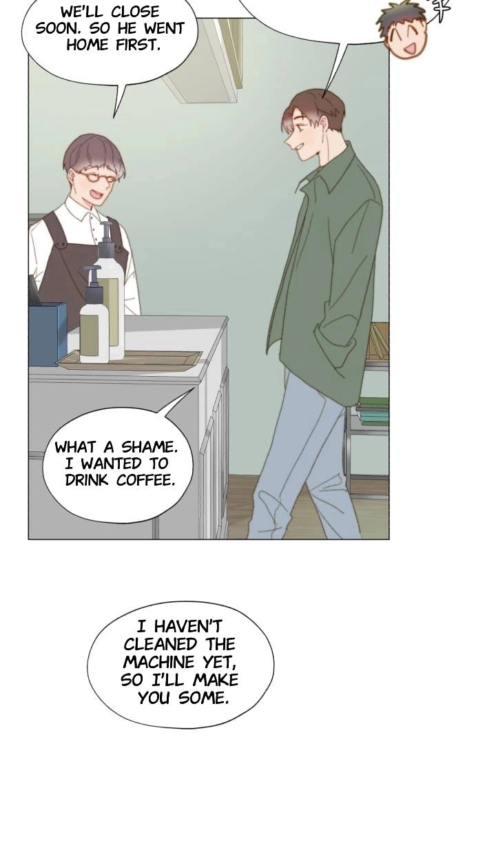 Read Egoism chapter 30 image 28 on Lezhin