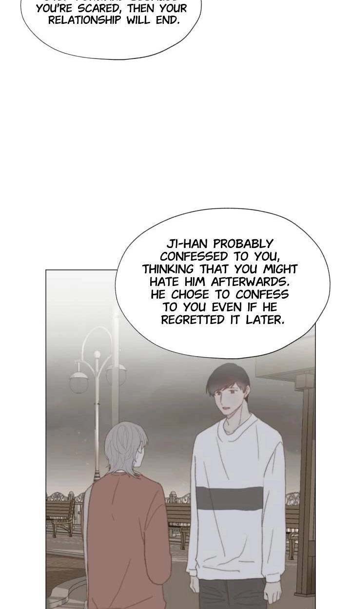 Read Egoism chapter 30 image 75 on Lezhin
